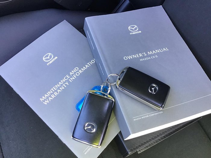 2022 Mazda CX-5 Touring