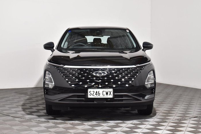 2023 Chery OMODA 5 BX