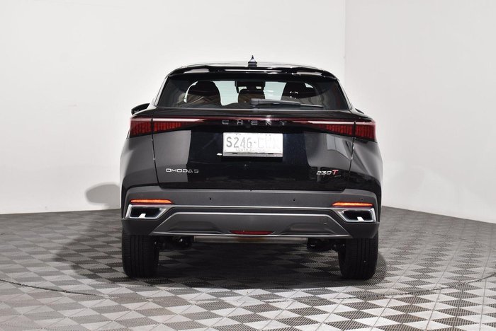 2023 Chery OMODA 5 BX