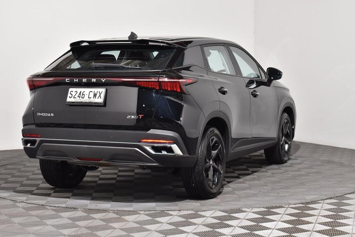 2023 Chery OMODA 5 BX