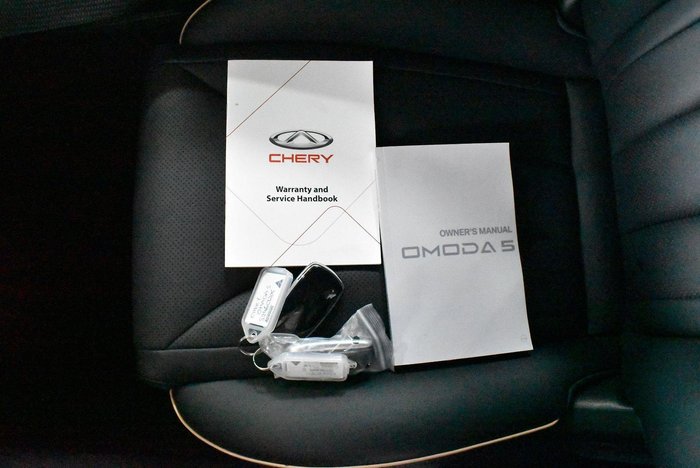 2023 Chery OMODA 5 BX
