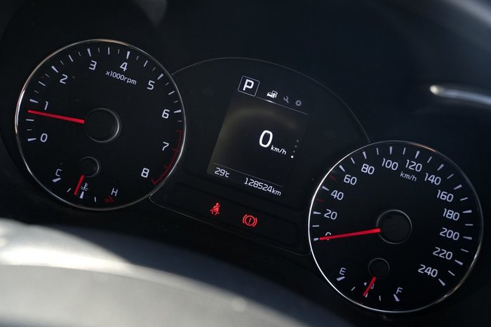 2017 Kia Cerato Sport