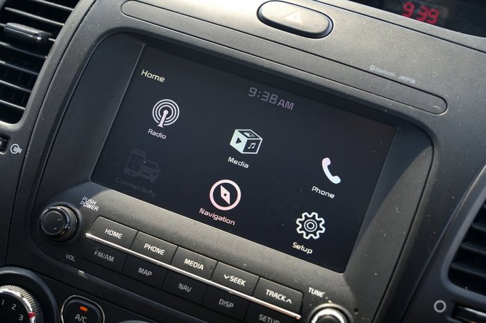 2017 Kia Cerato Sport