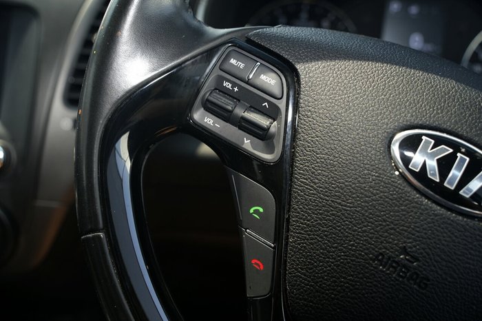 2017 Kia Cerato Sport