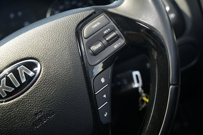 2017 Kia Cerato Sport