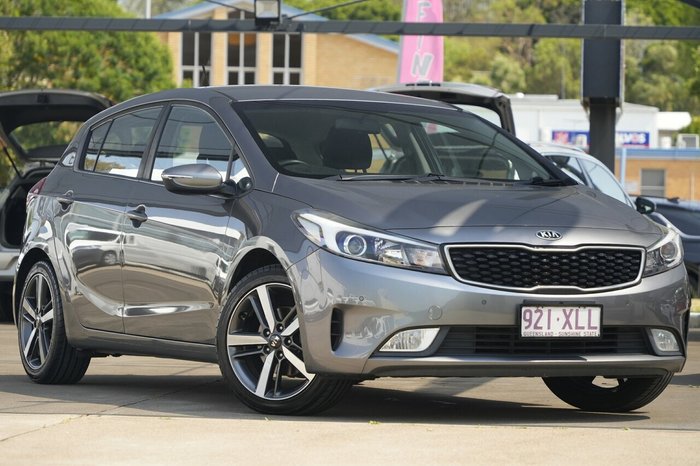 2017 Kia Cerato Sport