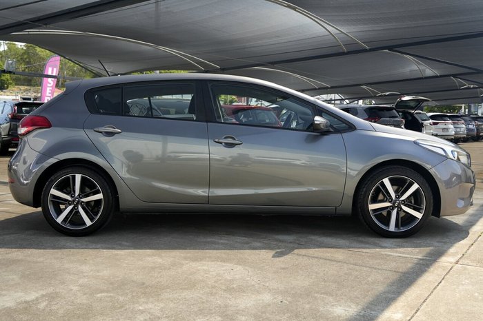 2017 Kia Cerato Sport