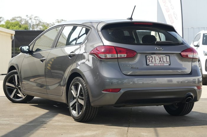 2017 Kia Cerato Sport