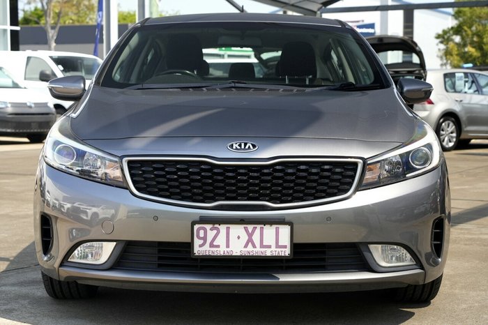 2017 Kia Cerato Sport
