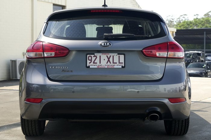 2017 Kia Cerato Sport