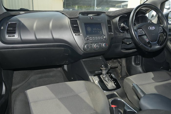 2017 Kia Cerato Sport