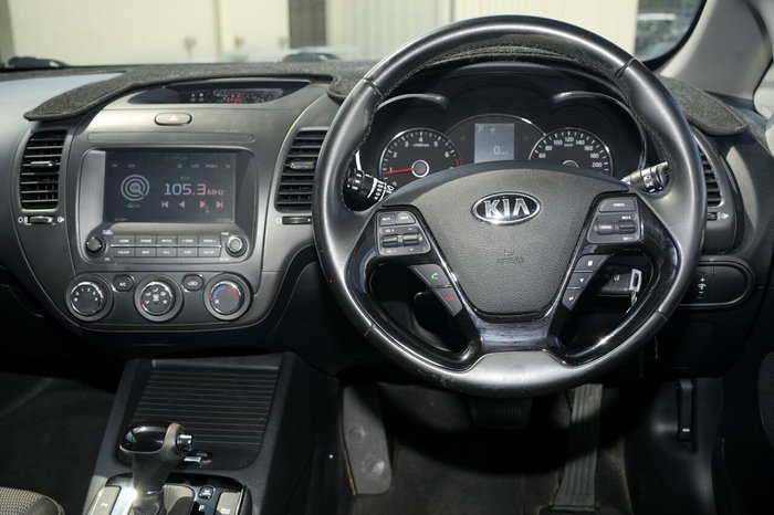 2017 Kia Cerato Sport