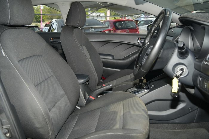 2017 Kia Cerato Sport