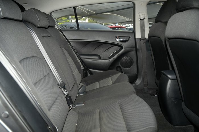 2017 Kia Cerato Sport