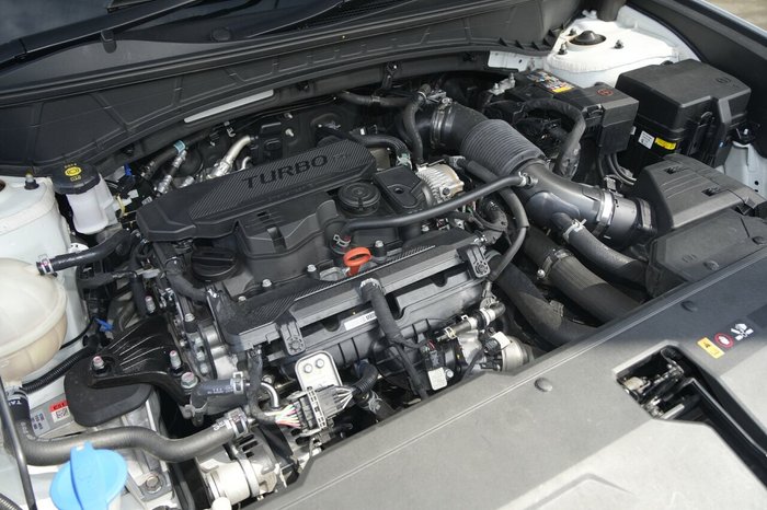 2022 Hyundai Tucson Highlander N Line