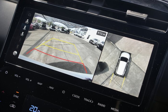 2022 Hyundai Tucson Highlander N Line