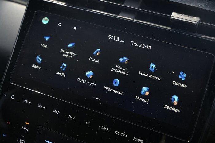 2022 Hyundai Tucson Highlander N Line