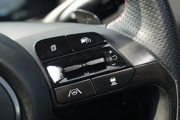 2022 Hyundai Tucson Highlander N Line