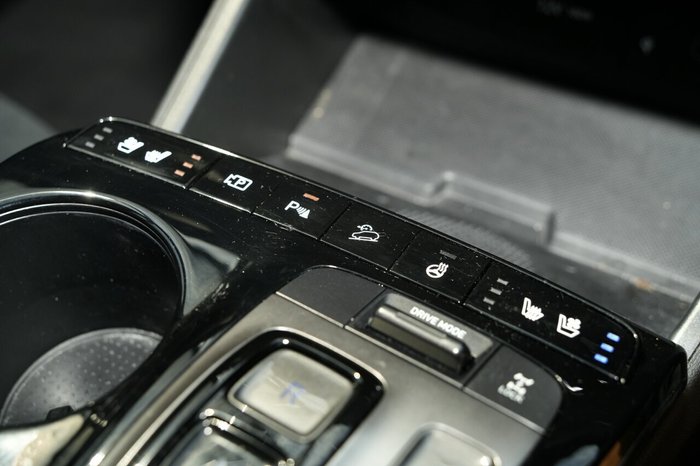 2022 Hyundai Tucson Highlander N Line