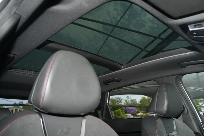 2022 Hyundai Tucson Highlander N Line