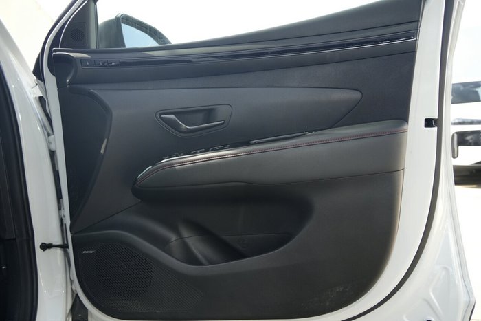 2022 Hyundai Tucson Highlander N Line