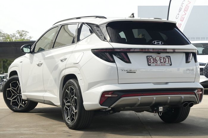 2022 Hyundai Tucson Highlander N Line