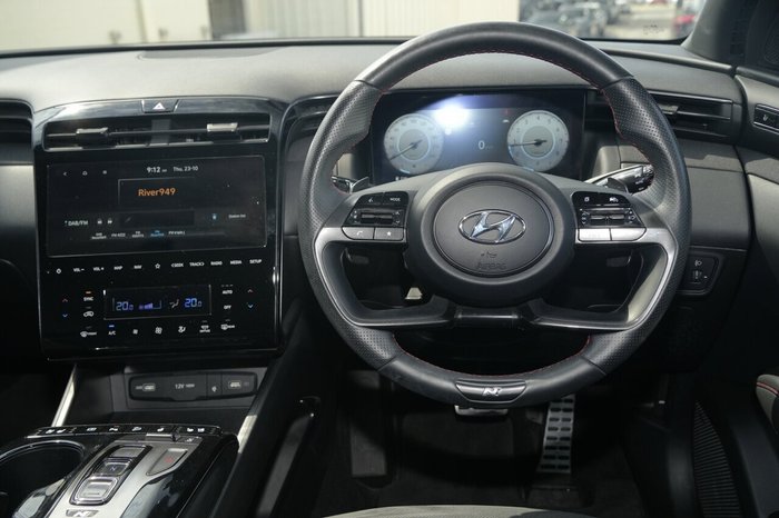 2022 Hyundai Tucson Highlander N Line