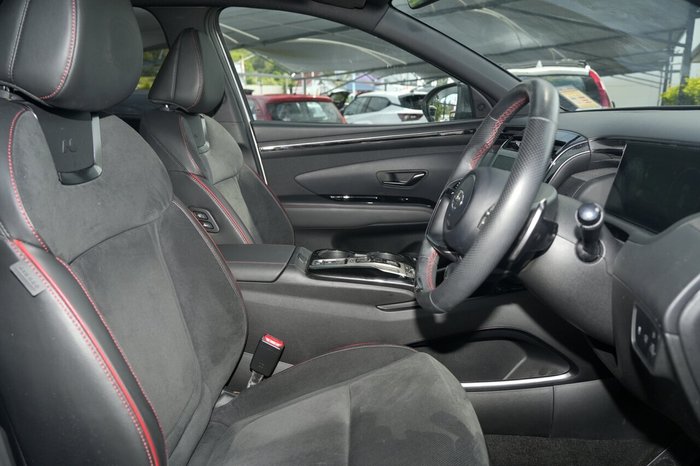 2022 Hyundai Tucson Highlander N Line