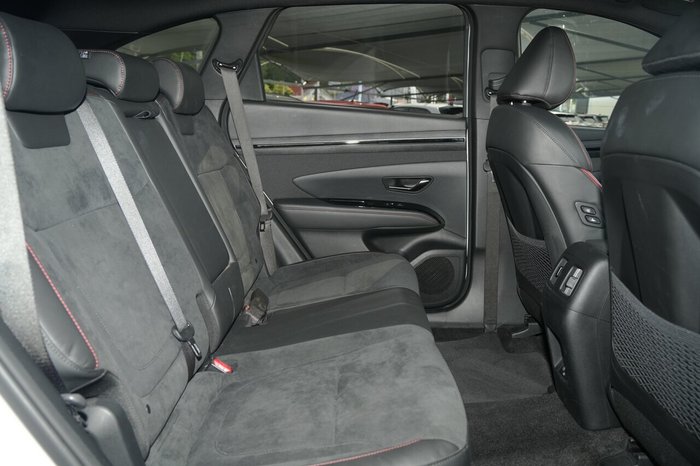 2022 Hyundai Tucson Highlander N Line