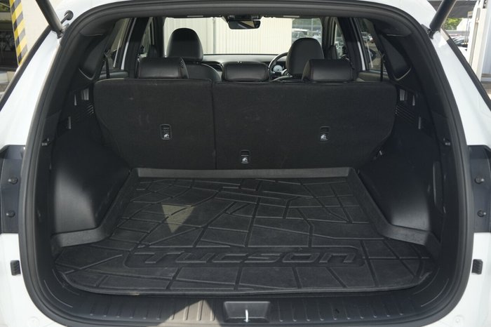 2022 Hyundai Tucson Highlander N Line