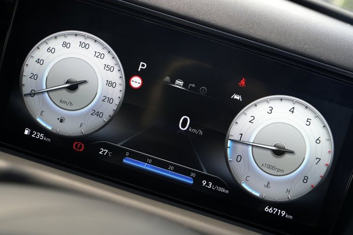 2022 Hyundai Tucson Highlander N Line