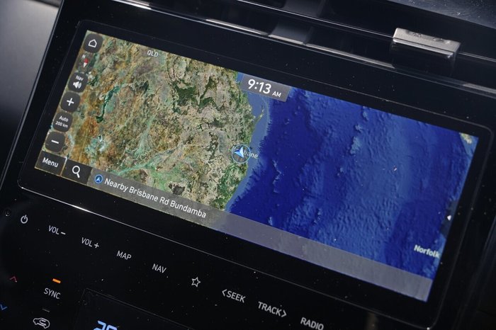 2022 Hyundai Tucson Highlander N Line