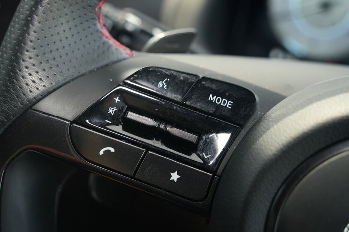 2022 Hyundai Tucson Highlander N Line