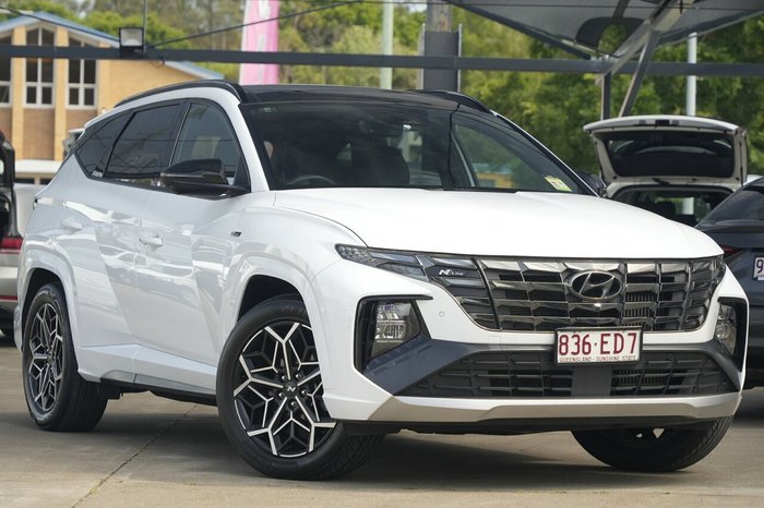 2022 Hyundai Tucson Highlander N Line