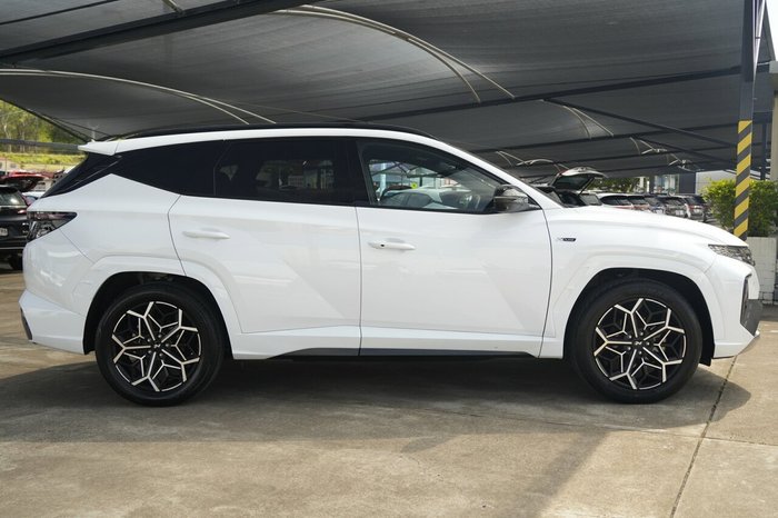 2022 Hyundai Tucson Highlander N Line