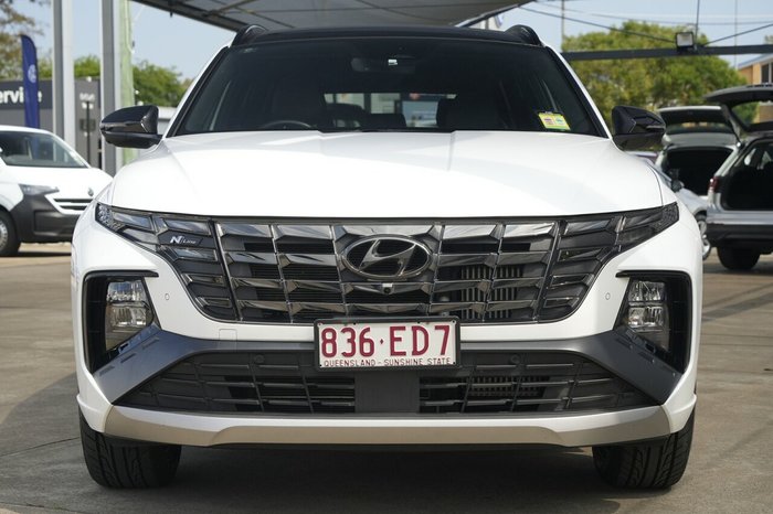 2022 Hyundai Tucson Highlander N Line