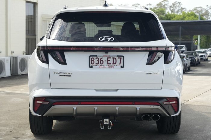 2022 Hyundai Tucson Highlander N Line