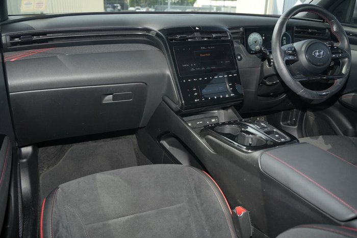 2022 Hyundai Tucson Highlander N Line