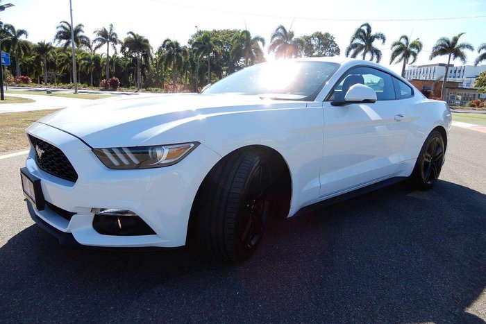 2017 Ford Mustang FM MY17