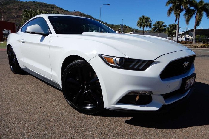 2017 Ford Mustang FM MY17