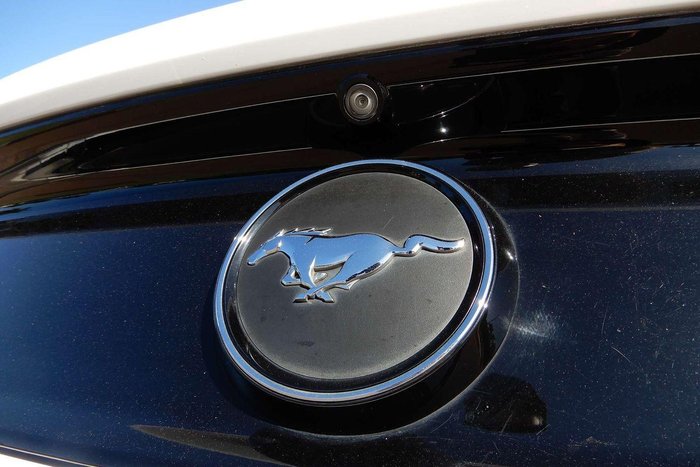 2017 Ford Mustang FM MY17