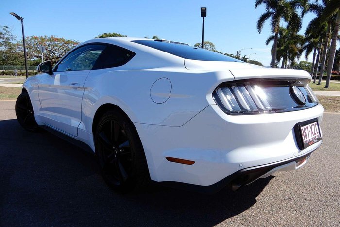 2017 Ford Mustang FM MY17