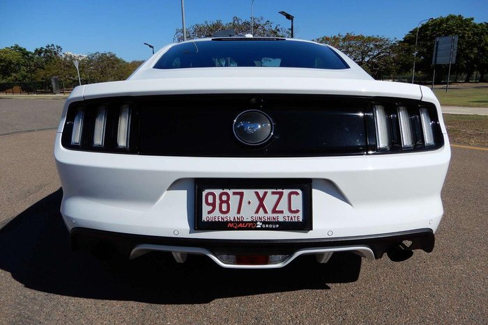 2017 Ford Mustang FM MY17