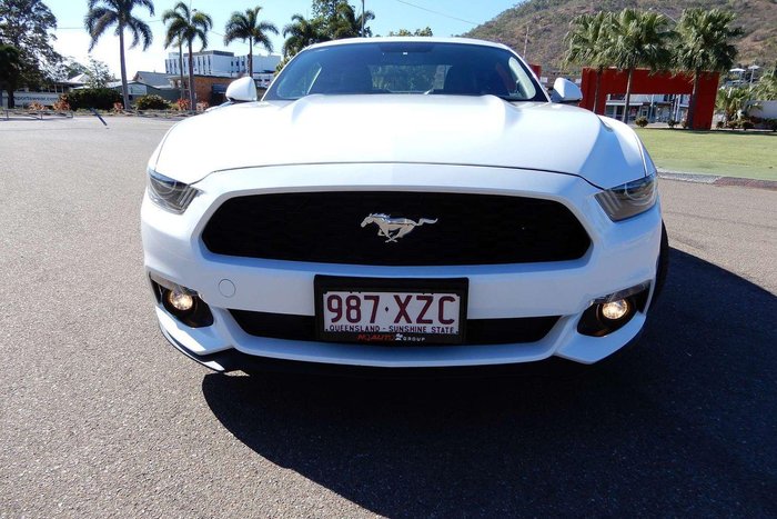 2017 Ford Mustang FM MY17