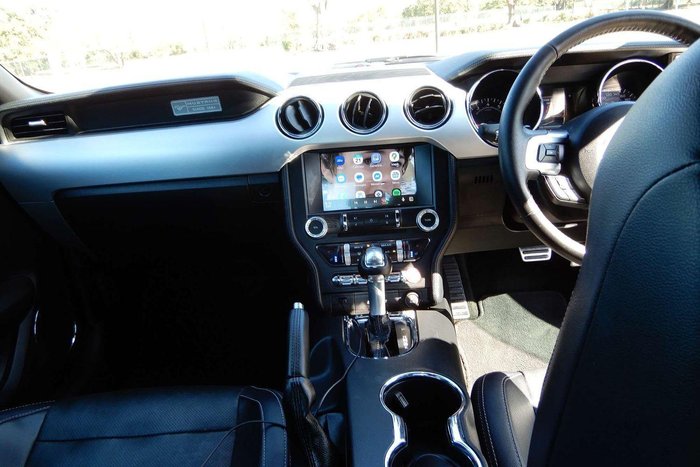 2017 Ford Mustang FM MY17