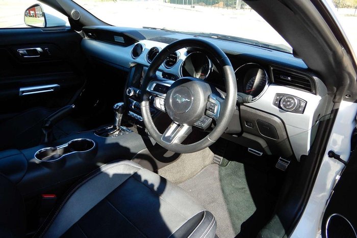 2017 Ford Mustang FM MY17