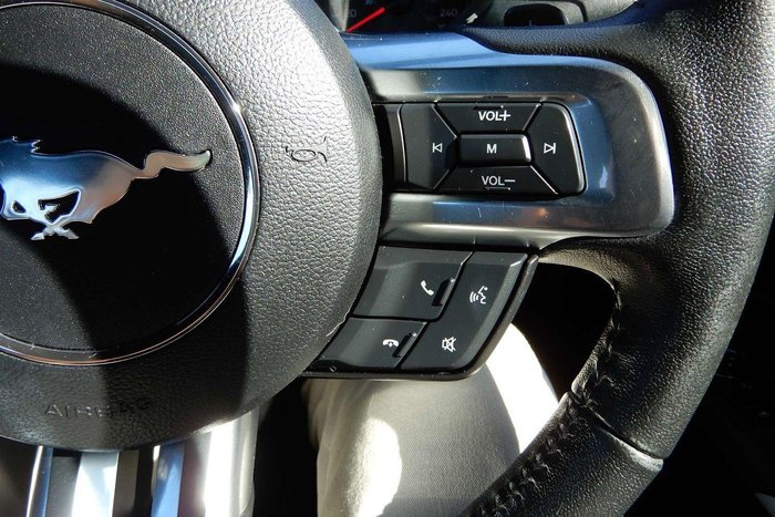2017 Ford Mustang FM MY17