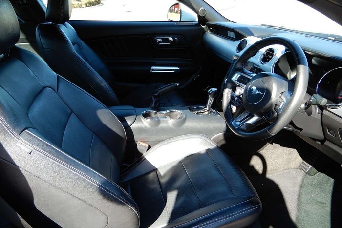2017 Ford Mustang FM MY17
