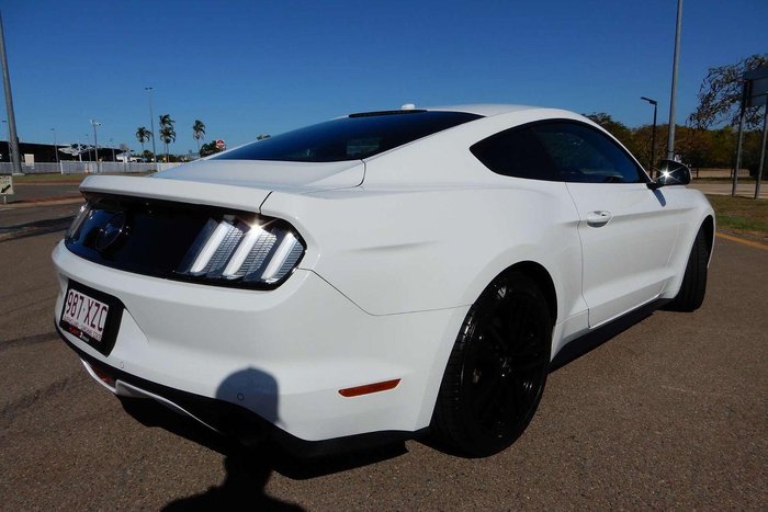 2017 Ford Mustang FM MY17