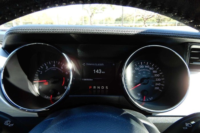 2017 Ford Mustang FM MY17